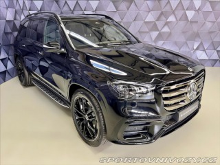 Mercedes-Benz Ostatní modely GLS 450d 4M AMG, WEBASTO, BUR 2025