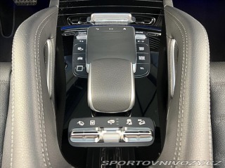 Mercedes-Benz Ostatní modely GLS 450d 4M AMG, WEBASTO, BUR 2025
