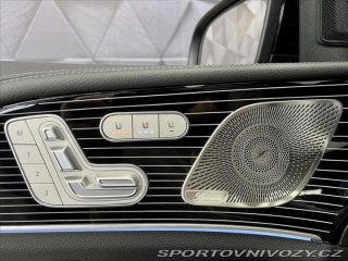 Mercedes-Benz Ostatní modely GLS 450d 4M AMG, WEBASTO, BUR 2025