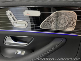 Mercedes-Benz Ostatní modely GLS 450d 4M AMG, WEBASTO, BUR 2025