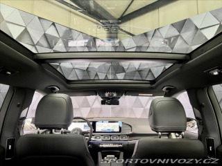 Mercedes-Benz Ostatní modely GLS 450d 4M AMG, WEBASTO, BUR 2025