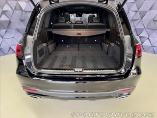 Mercedes-Benz Ostatní modely GLS 450d 4M AMG, WEBASTO, BUR 2025