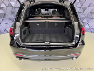 Mercedes-Benz Ostatní modely GLS 450d 4M AMG, WEBASTO, BUR 2025
