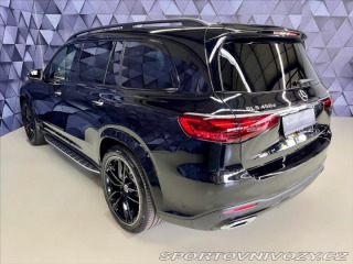 Mercedes-Benz Ostatní modely GLS 450d 4M AMG, WEBASTO, BUR 2025