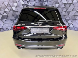 Mercedes-Benz Ostatní modely GLS 450d 4M AMG, WEBASTO, BUR 2025