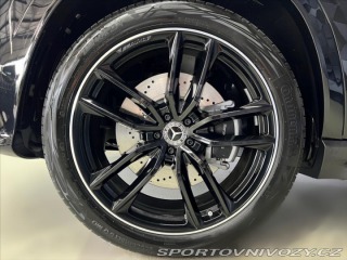Mercedes-Benz Ostatní modely GLS 450d 4M AMG, WEBASTO, BUR 2025