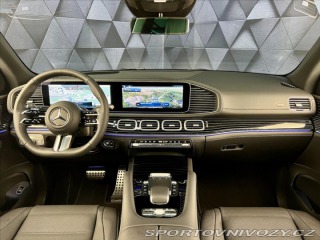 Mercedes-Benz Ostatní modely GLS 450d 4M AMG, WEBASTO, BUR 2025