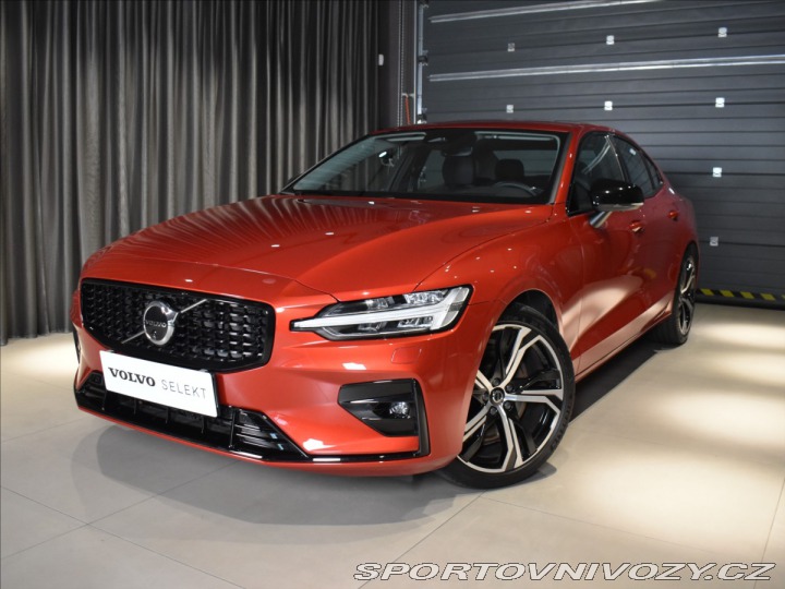 Volvo S60 2,0 B5 AWD ULT Panorama,B 2023
