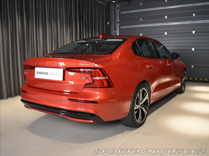 Volvo S60 2,0 B5 AWD ULT Panorama,B 2023