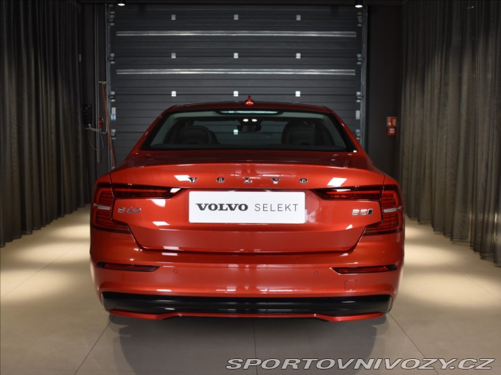 Volvo S60 2,0 B5 AWD ULT Panorama,B 2024