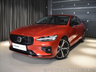 Volvo S60 2,0 B5 AWD ULT Panorama,B 2023