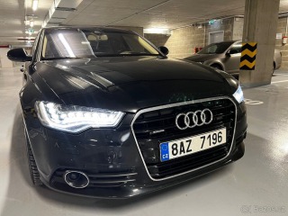 Audi A6 3,0   BiTDI 230 kW Quattr