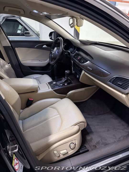 Audi A6 3,0 BiTDI 230 kW Quattr 1800