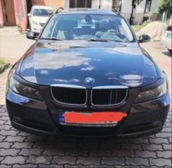 BMW 3 2,0   320d e91