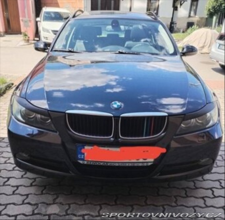 BMW 3 2,0 320d e91 2008