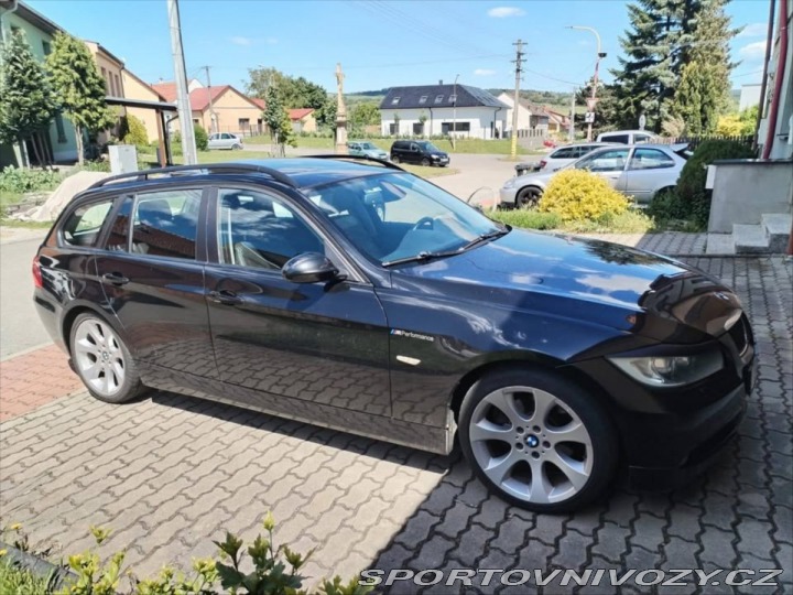 BMW 3 2,0 320d e91 2008