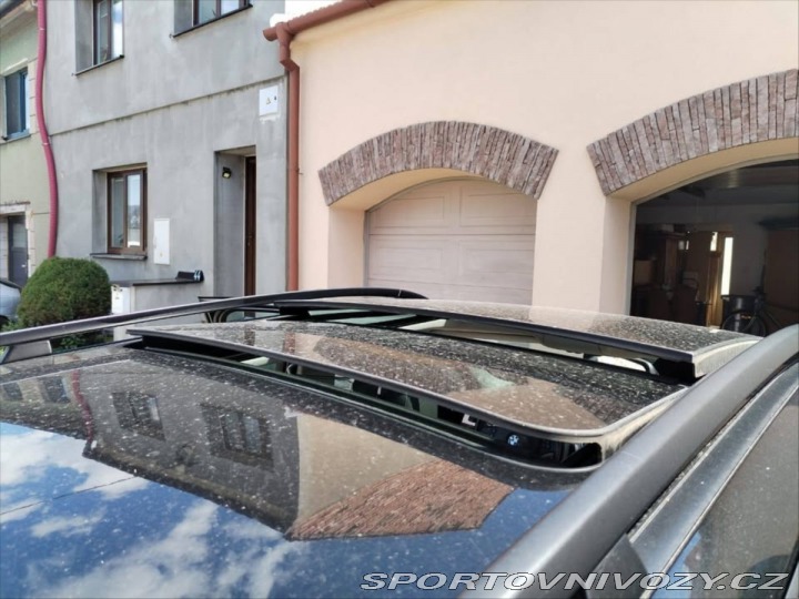 BMW 3 2,0 320d e91 2008