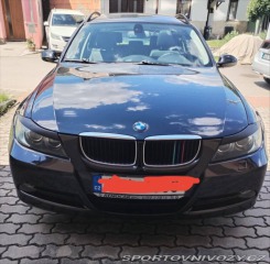 BMW 3 2,0 320d e91 2008