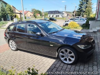 BMW 3 2,0 320d e91 2008