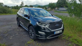 Ford  Edge TDCI 154kw