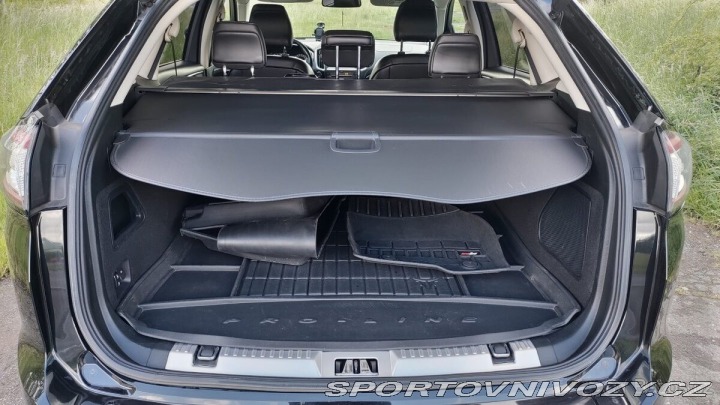 Ford Ostatní modely Edge TDCI 154kw 2018