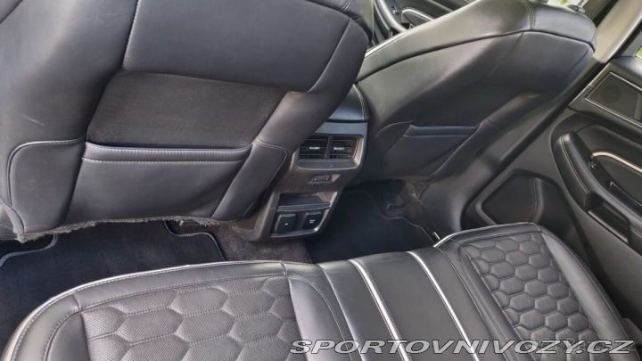 Ford Ostatní modely Edge TDCI 154kw 2018