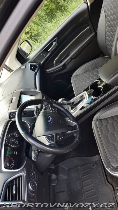 Ford Ostatní modely Edge TDCI 154kw 2018