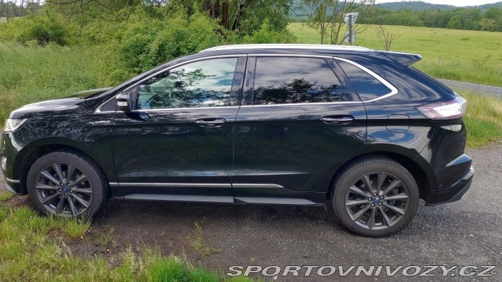 Ford Ostatní modely Edge TDCI 154kw 2018