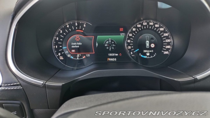 Ford Ostatní modely Edge TDCI 154kw 2018