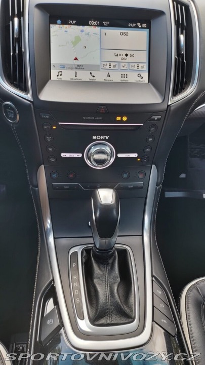 Ford Ostatní modely Edge TDCI 154kw 2018