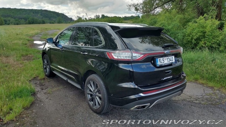 Ford Ostatní modely Edge TDCI 154kw 2018