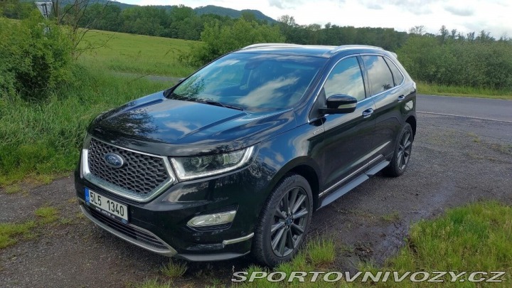 Ford Ostatní modely Edge TDCI 154kw 2018