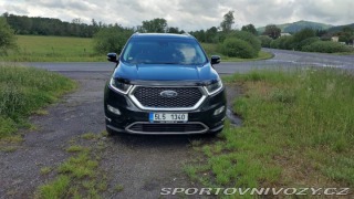 Ford Ostatní modely Edge TDCI 154kw 2018