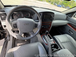Ostatní značky Ostatní modely Jeep Grand Cherokee 3,0   V6 CRD Limited 2005