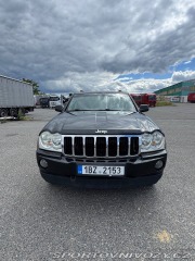 Ostatní značky Ostatní modely Jeep Grand Cherokee 3,0   V6 CRD Limited 2005