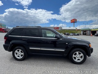 Ostatní značky Ostatní modely Jeep Grand Cherokee 3,0   V6 CRD Limited 2005
