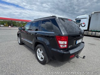 Ostatní značky Ostatní modely Jeep Grand Cherokee 3,0   V6 CRD Limited 2005