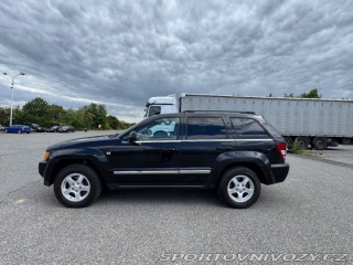 Ostatní značky Ostatní modely Jeep Grand Cherokee 3,0   V6 CRD Limited 2005
