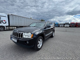 Ostatní značky Ostatní modely Jeep Grand Cherokee 3,0   V6 CRD Limited 2005