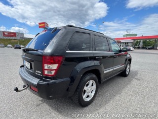 Ostatní značky Ostatní modely Jeep Grand Cherokee 3,0   V6 CRD Limited 2005