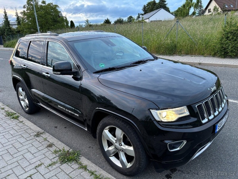 Ostatní značky Ostatní modely Jeep Grand Cherokee