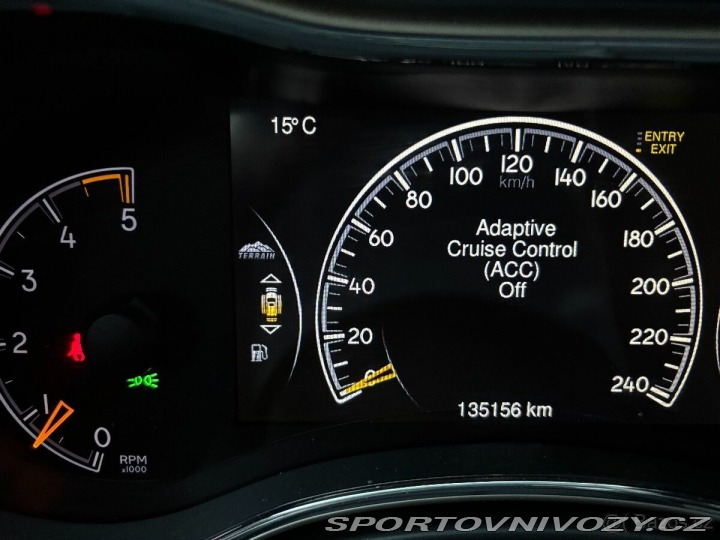 Ostatní značky Ostatní modely Jeep Grand Cherokee 2016