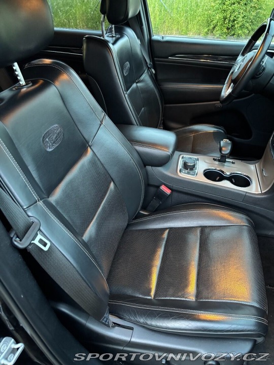 Ostatní značky Ostatní modely Jeep Grand Cherokee 2016