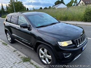 Ostatní značky Ostatní modely Jeep Grand Cherokee 2016