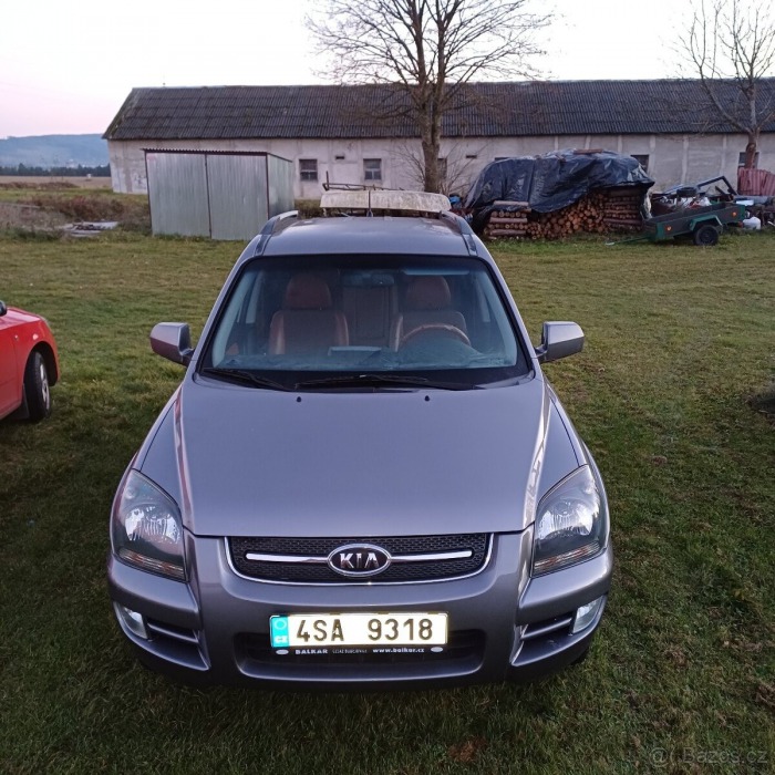 Kia Ostatní modely Sportage 2,0   2