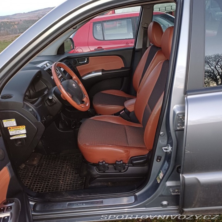 Kia Ostatní modely Sportage 2,0 2 2008
