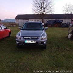 Kia Ostatní modely Sportage 2,0 2 2008