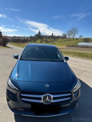 Mercedes-Benz  Třídy B 180d 85kW Automat, Exclus