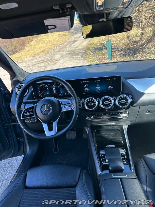 Mercedes-Benz Ostatní modely Třídy B 180d 85kW Automat, Exclus 2019