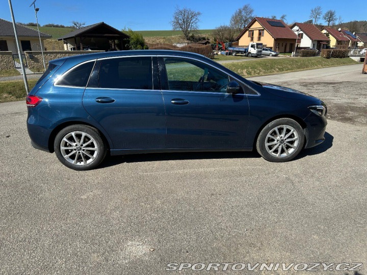 Mercedes-Benz Ostatní modely Třídy B 180d 85kW Automat, Exclus 2019